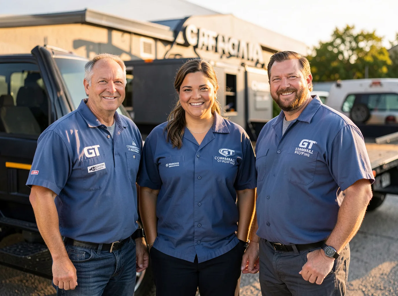 Flat Roof Repair company in Freeburn, KY